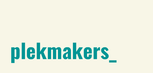 Ga naar de homepage van Plekmakers